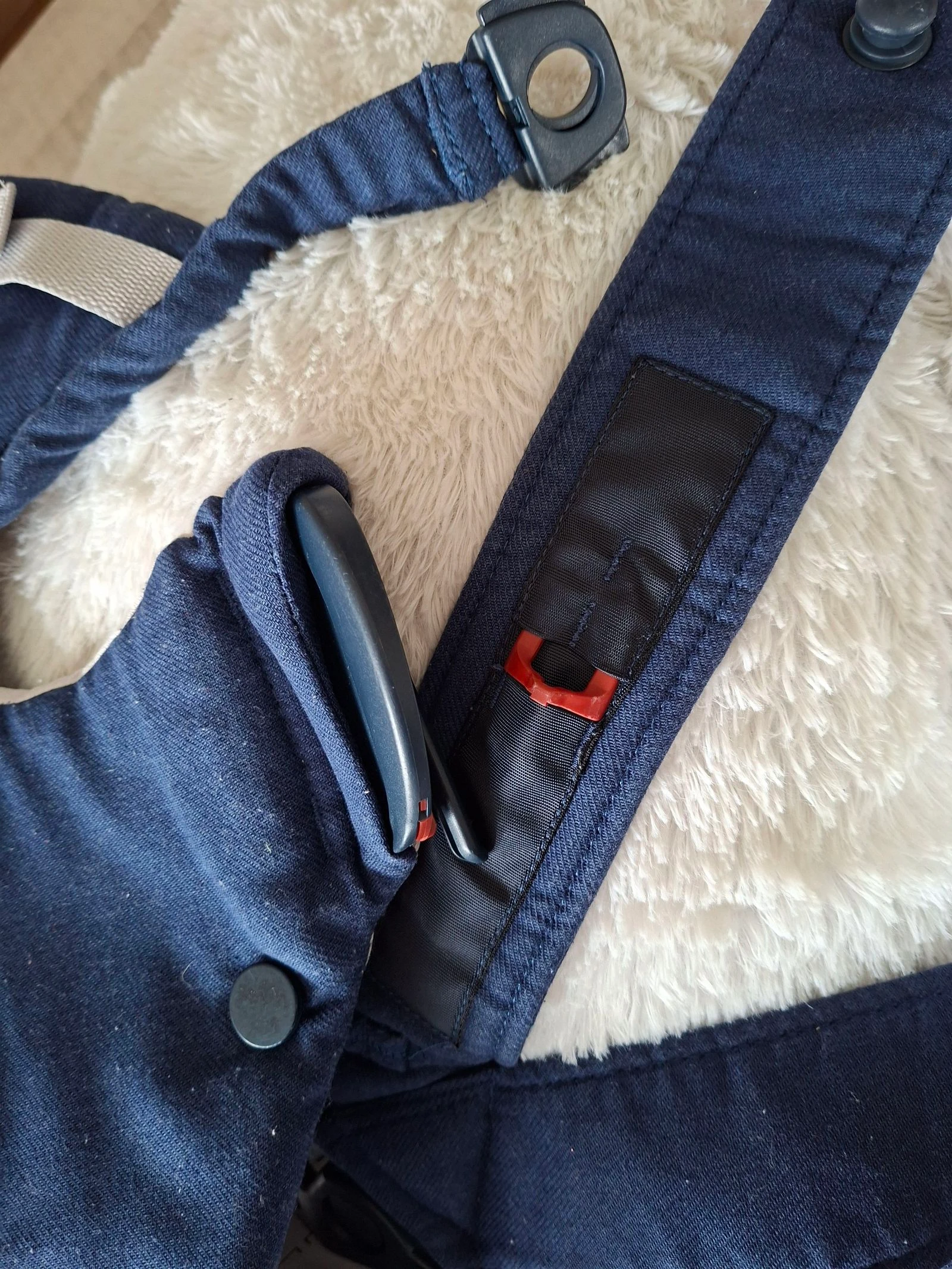 Porte bébé  – photo 5